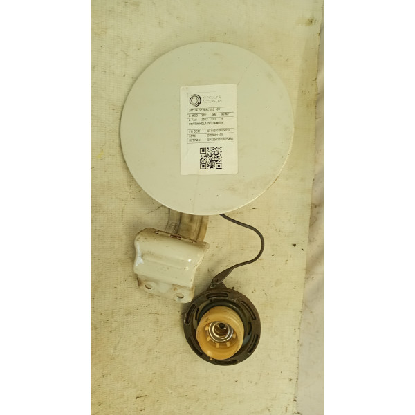 PORTINHOLA DO TANQUE JAC J6 2.0 16V 5P MEC. 2011/2012