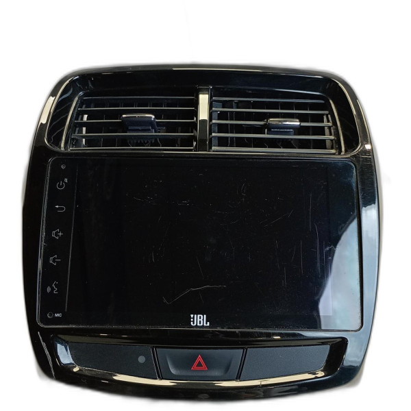 MULTIMÍDIA MITSUBISHI OUTLANDER SPORT HPE 2.0 2021/2022