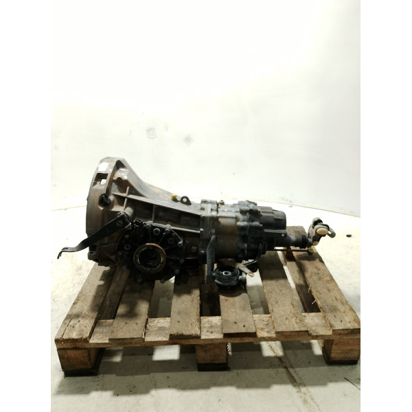 CÂMBIO MANUAL VOLKSWAGEN PARATI 1.8 MI 2000/2000