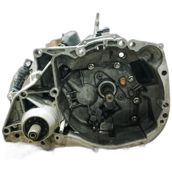 CÂMBIO MANUAL RENAULT SANDERO AUTENTIQUE 1.0 HI-FLEX 10/11