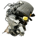 MOTOR COMPLETO RENAULT SANDERO AUTENT. 1.0 16V FLEX 2010/11
