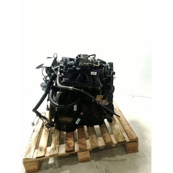 MOTOR COMPLETO CHEVROLET CELTA LS 1.0 MPFI FLEXPOWER 2011/12