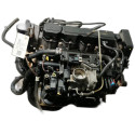MOTOR COMPLETO CHEVROLET CELTA LS 1.0 MPFI FLEXPOWER 2011/12