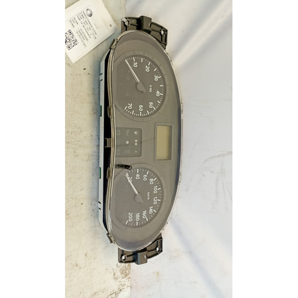 PAINEL DE INSTRUMENTOS RENAULT SANDERO AUTENTIQUE 1.0 10/11