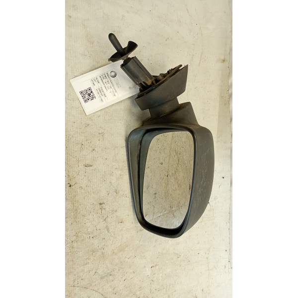 RETROVISOR DIREITO RENAULT SANDERO AUTENTIQUE 1.0 2010/2011