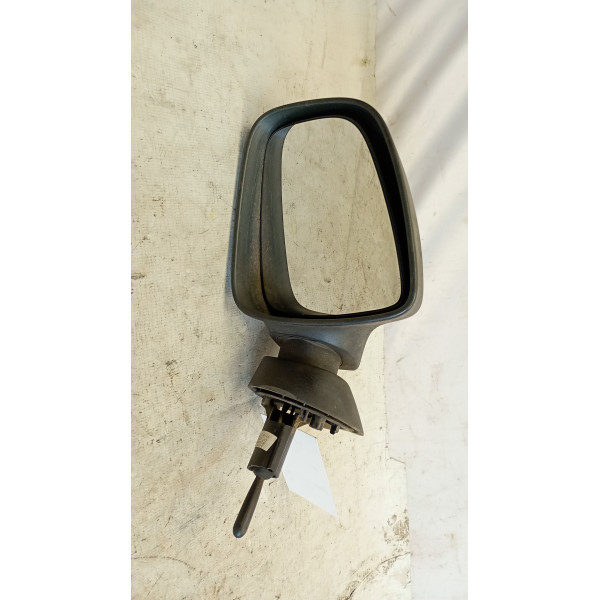 RETROVISOR ESQUERDO RENAULT SANDERO AUTENTIQUE 1.0 2010/2011