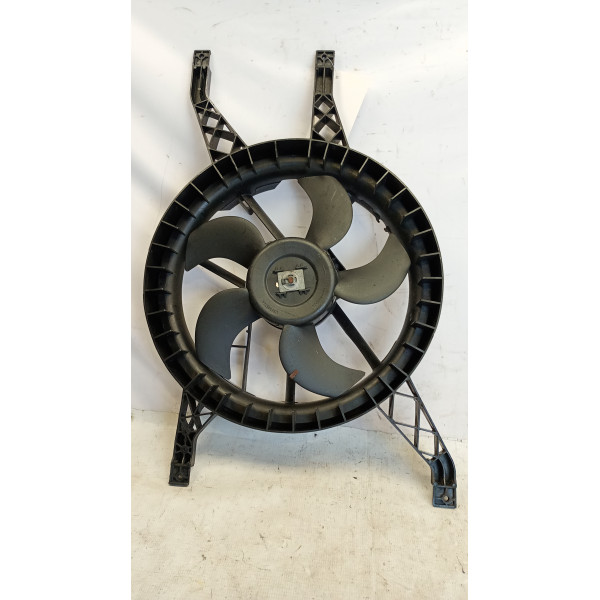 ELETROVENTILADOR RENAULT SANDERO AUTENTIQUE 1.0 2010/2011