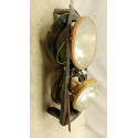 FAROL ESQUERDO MITSUBISHI PAJERO TR4 2.0 FLEX 16V 2007/08