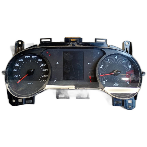 PAINEL DE INSTRUMENTOS FIAT ARGO 1.0 FIREFLY 2024/2025
