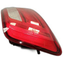 LANTERNA TRASEIRA ESQUERDA AUDI A3 SEDAN 1.4 TFSI FLEX 17/17