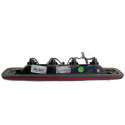 BRAKE LIGHT CHEVROLET S10 CABINE DUPLA LTZ 2.4 F.POWER 12/13