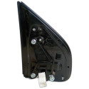 RETROVISOR ESQUERDO CHEVROLET S10 CABINE DUPLA LTZ 2.4 12/13