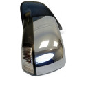 RETROVISOR ESQUERDO CHEVROLET S10 CABINE DUPLA LTZ 2.4 12/13