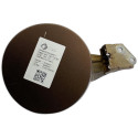PORTINHOLA DO TANQUE CHEVROLET S10 CABINE DUPLA LTZ 2.4 2013