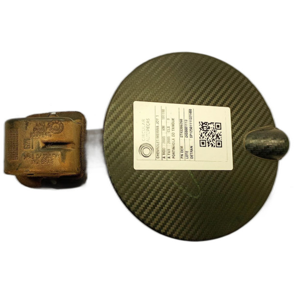 PORTINHOLA DO TANQUE CHEVROLET MERIVA JOY 1.8 FLEXPOWER 2005