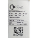 FAROL ESQUERDO VOLKSWAGEN GOLF GLX 2.0 4P 1996/1996