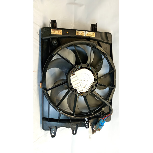 ELETROVENTILADOR FIAT ARGO 1.0 FIREFLY 2024/2025