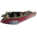 LANTERNA TRASEIRA ESQUERDA HONDA FIT LX 1.4 MEC 2003/2004