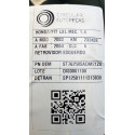 RETROVISOR ESQUERDO HONDA FIT LX 1.4 MEC 2003/2004
