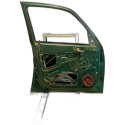 PORTA DIANTEIRA ESQUERDA CHEVROLET MERIVA 1.8 2003/2003