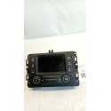 RÁDIO JEEP RENEGADE SPORT 1.8 4X2 FLEX 16V AUT. 2021/2021
