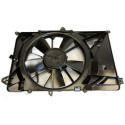 ELETROVENTILADOR JEEP RENEGADE SPORT 1.8 4X2 FLEX 16V 2021