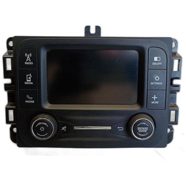 RÁDIO JEEP RENEGADE SPORT 1.8 4X2 FLEX 16V AUT. 2021/2021