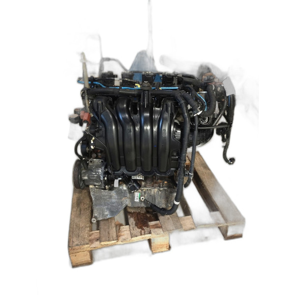 MOTOR COMPLETO JEEP RENEGADE SPORT 1.8 4X2 FLEX 16V AUT. 21