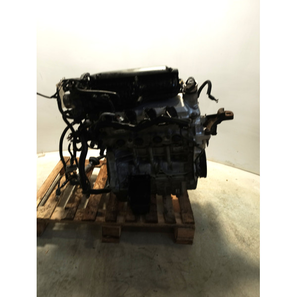 MOTOR COMPLETO HONDA FIT LX 1.4 5P MEC 2005/2005