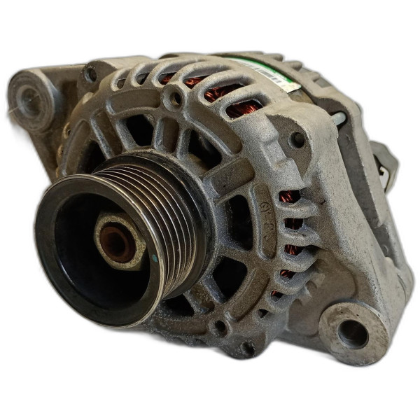 ALTERNADOR CHEVROLET S10 CABINE DUPLA LTZ 2.4 FLEXPOWER 2013