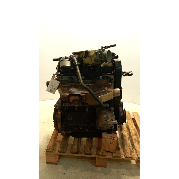 MOTOR COMPLETO VOLKSWAGEN GOLF GLX 2.0 4P 1996/1996