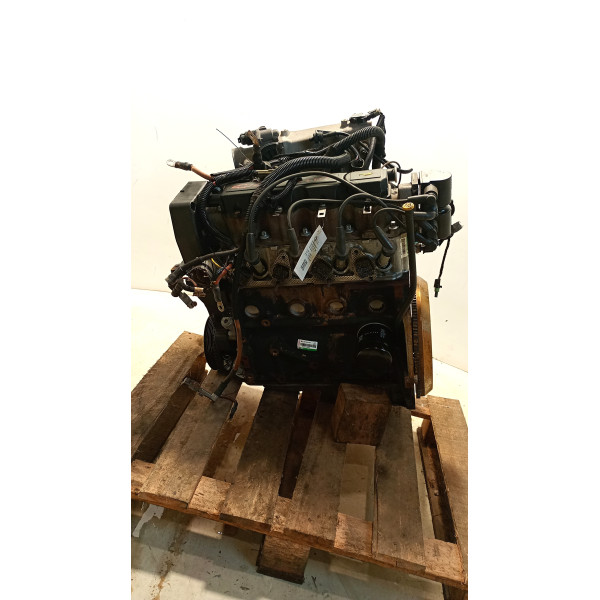 MOTOR COMPLETO CHEVROLET MERIVA 1.8 MPFI 8V 2003/2003