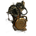 MOTOR COMPLETO CHEVROLET MERIVA 1.8 MPFI 8V 2003/2003