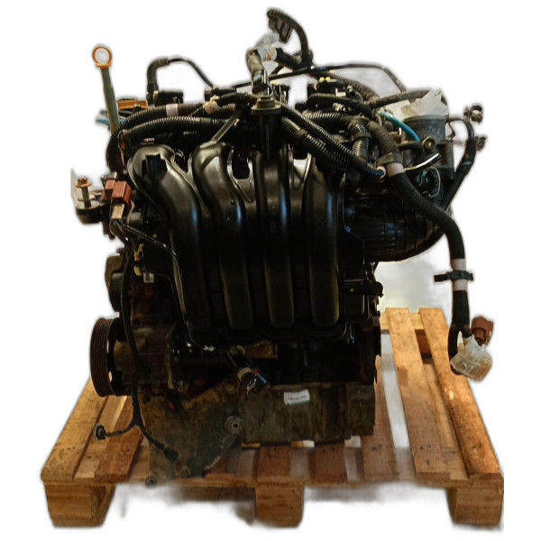 MOTOR COMPLETO JEEP RENEGADE SPORT 1.8 4X2 FLEX 2021/2021