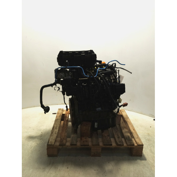 MOTOR COMPLETO FIAT CRONOS DRIVE 1.3 8V FLEX 2022