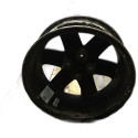 RODA LIGA LEVE ARO 15 4 FUROS VOLKSWAGEN PARATI