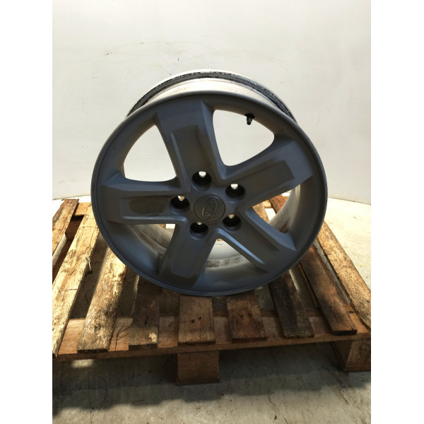 RODA LIGA LEVE ARO 16 5 FUROS KIA SPORTAGE
