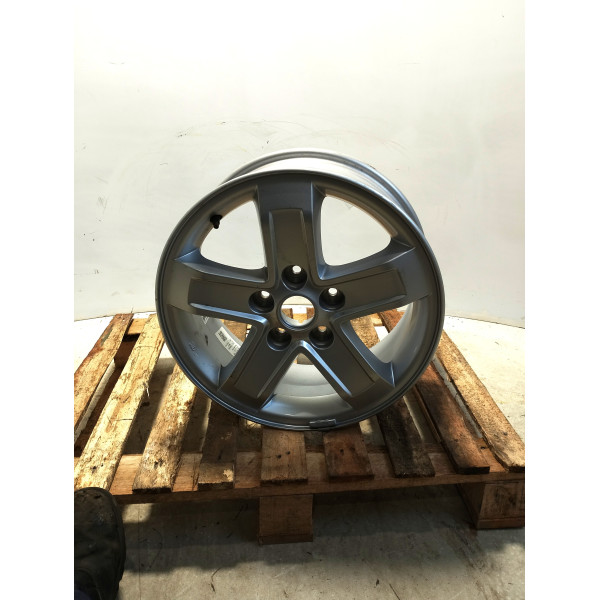 RODA LIGA LEVE ARO 16 5 FUROS KIA SPORTAGE