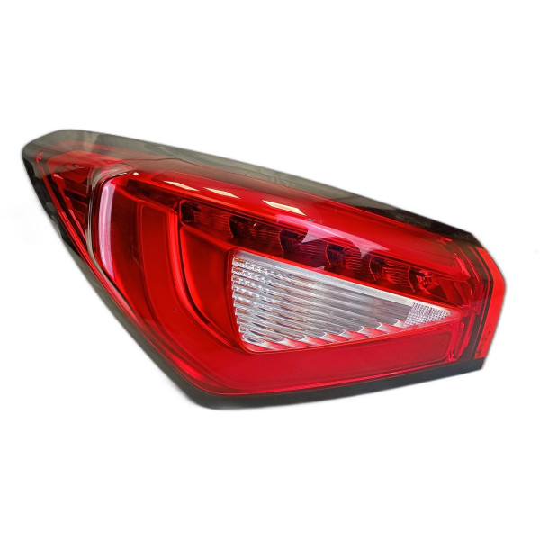 LANTERNA TRASEIRA ESQUERDA FIAT CRONOS DRIVE 1.3 FLEX 2022