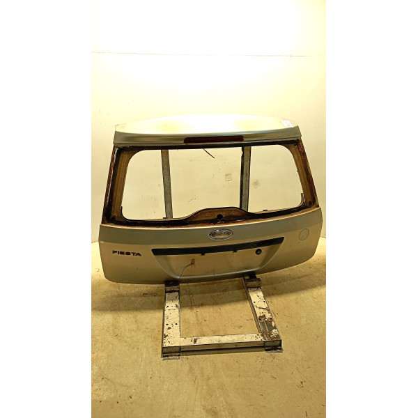 TAMPA TRASEIRA FORD FIESTA PERSONNALITÉ 1.0 8V 5P 2005/2005