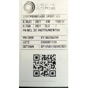PAINEL DE INSTRUMENTOS JEEP RENEGADE SPORT 1.8 FLEX 2021