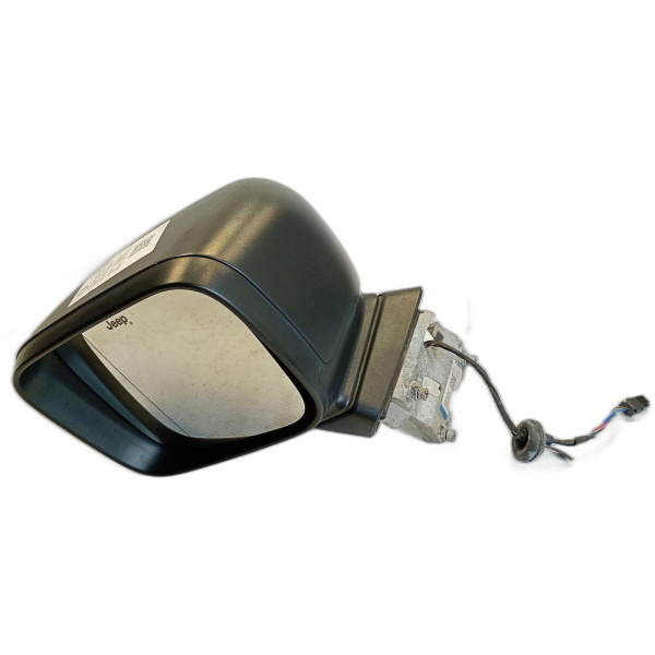 RETROVISOR ESQUERDO JEEP RENEGADE SPORT 1.8 4X2 FLEX 16V 21