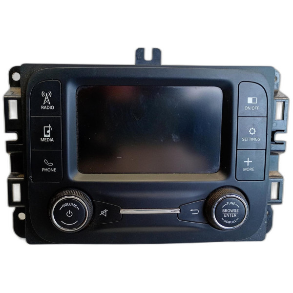 RÁDIO JEEP RENEGADE SPORT 1.8 4X2 FLEX 16V AUT. 2021/2021