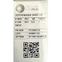 RÁDIO JEEP RENEGADE SPORT 1.8 4X2 FLEX 16V AUT. 2021/2021