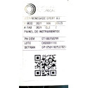 PAINEL DE INSTRUMENTOS JEEP RENEGADE SPORT 1.8 FLEX 2021