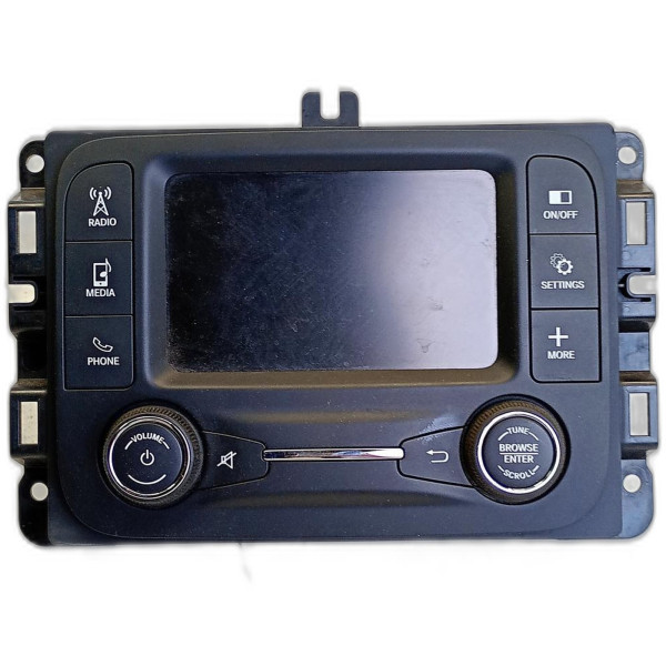 RÁDIO JEEP RENEGADE SPORT 1.8 4X2 FLEX 16V AUT. 2021/21