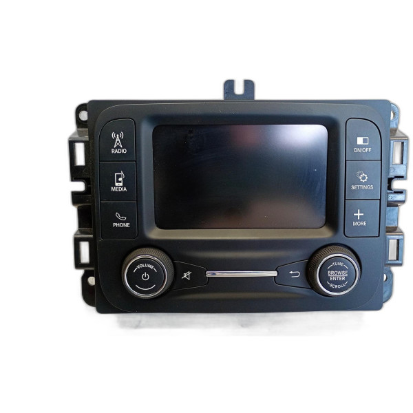 RÁDIO JEEP RENEGADE SPORT 1.8 4X2 FLEX 16V AUT. 2021
