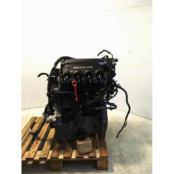 MOTOR COMPLETO HONDA FIT LX 1.4 MEC 2003/2004