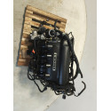 MOTOR COMPLETO HONDA FIT LX 1.4 MEC 2003/2004