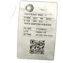 PORTA DIANTEIRA ESQUERDA FIAT CRONOS DRIVE 1.3 8V FLEX 2022